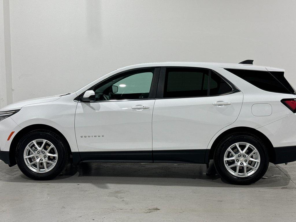 used 2023 Chevrolet Equinox car, priced at $19,985