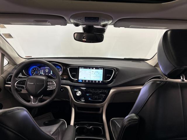 used 2023 Chrysler Pacifica car, priced at $29,674