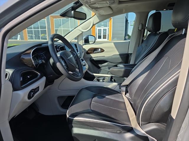 used 2023 Chrysler Pacifica car, priced at $30,880