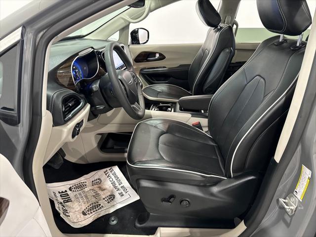 used 2023 Chrysler Pacifica car, priced at $29,674