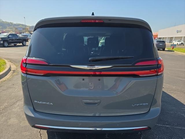 used 2023 Chrysler Pacifica car, priced at $30,880