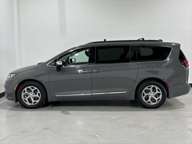 used 2023 Chrysler Pacifica car, priced at $29,674