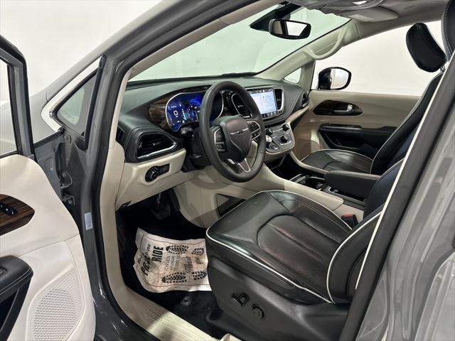 used 2023 Chrysler Pacifica car, priced at $29,674