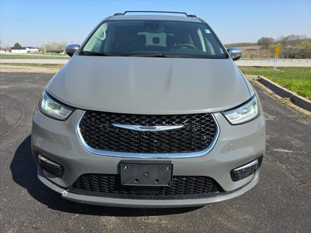 used 2023 Chrysler Pacifica car, priced at $30,880