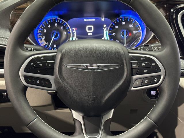 used 2023 Chrysler Pacifica car, priced at $29,674