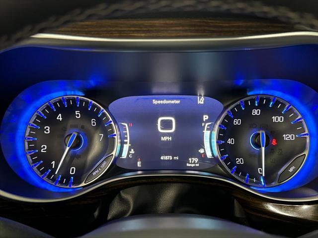 used 2023 Chrysler Pacifica car, priced at $29,674