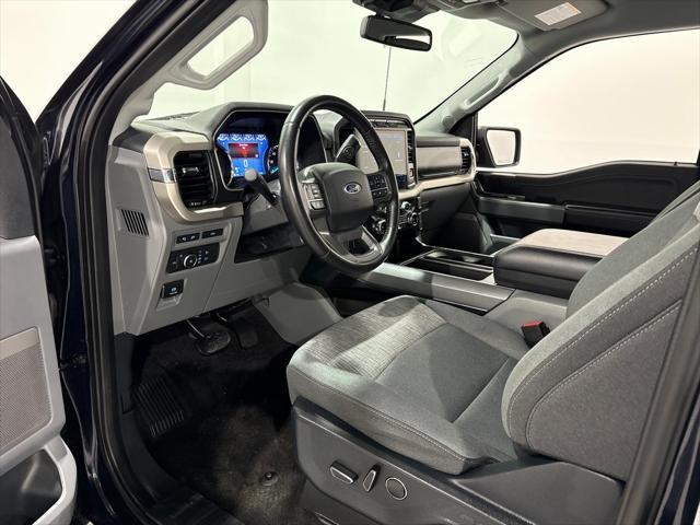 used 2021 Ford F-150 car, priced at $35,473