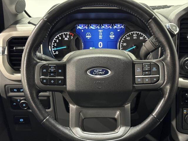 used 2021 Ford F-150 car, priced at $35,473