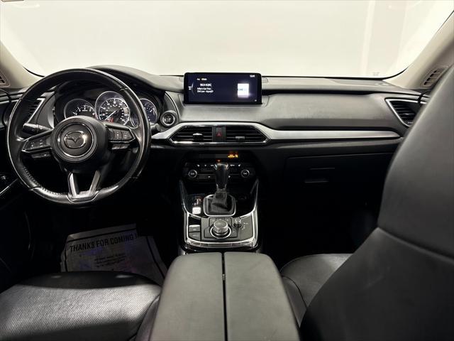 used 2021 Mazda CX-9 car, priced at $23,924