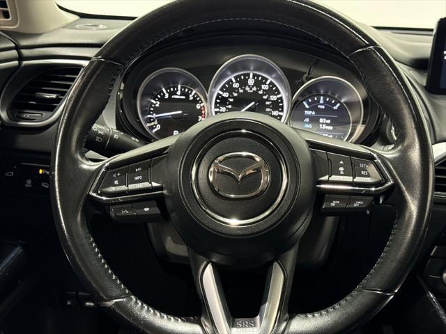 used 2021 Mazda CX-9 car, priced at $23,924