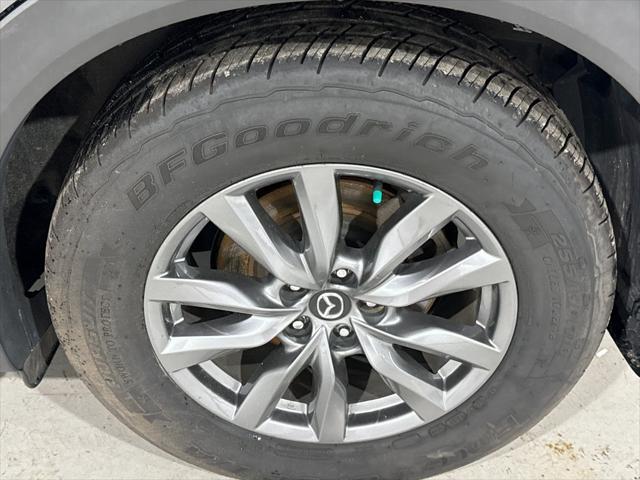 used 2021 Mazda CX-9 car, priced at $23,924