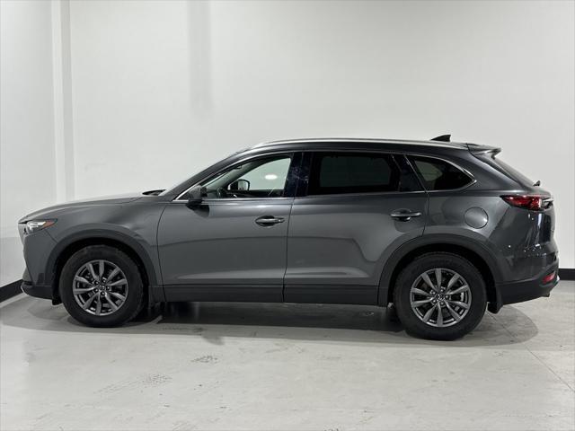 used 2021 Mazda CX-9 car, priced at $23,924