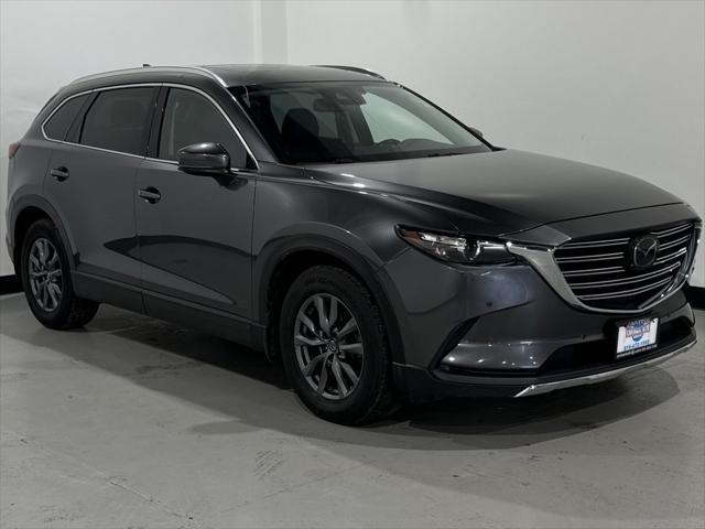 used 2021 Mazda CX-9 car, priced at $23,924