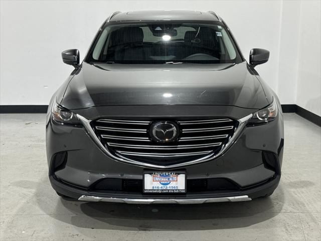 used 2021 Mazda CX-9 car, priced at $23,924