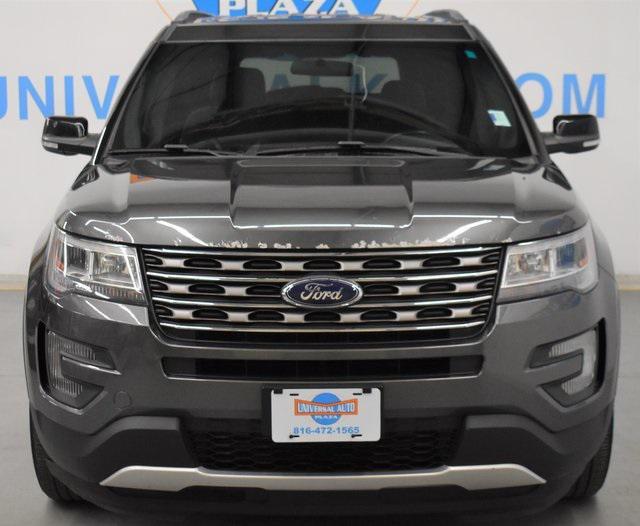 used 2016 Ford Explorer car, priced at $14,972