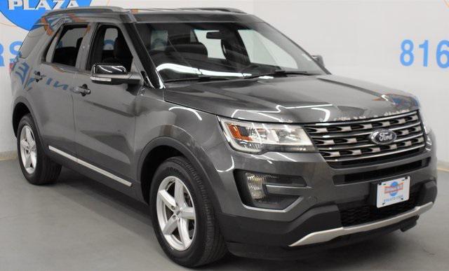 used 2016 Ford Explorer car, priced at $14,972