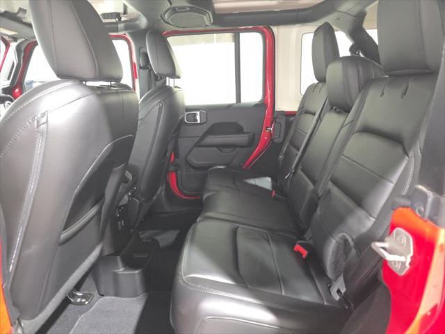 used 2019 Jeep Wrangler Unlimited car, priced at $30,870