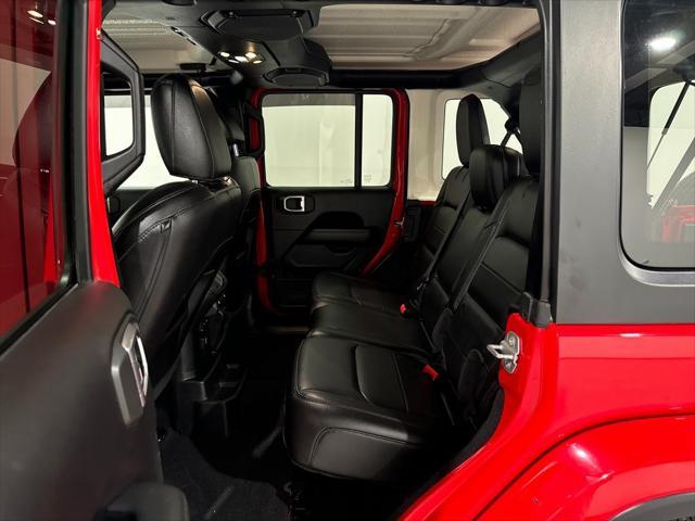 used 2019 Jeep Wrangler Unlimited car, priced at $29,775