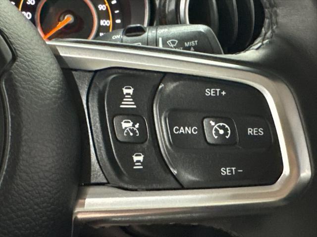 used 2019 Jeep Wrangler Unlimited car, priced at $29,775