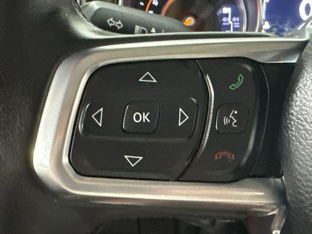 used 2019 Jeep Wrangler Unlimited car, priced at $29,775