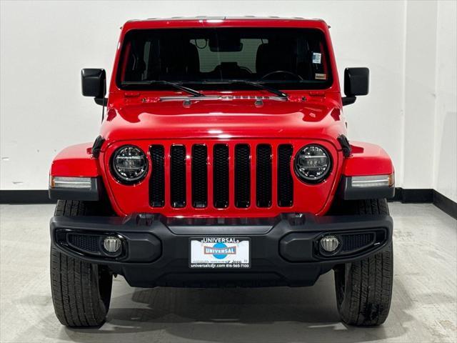 used 2019 Jeep Wrangler Unlimited car, priced at $29,775
