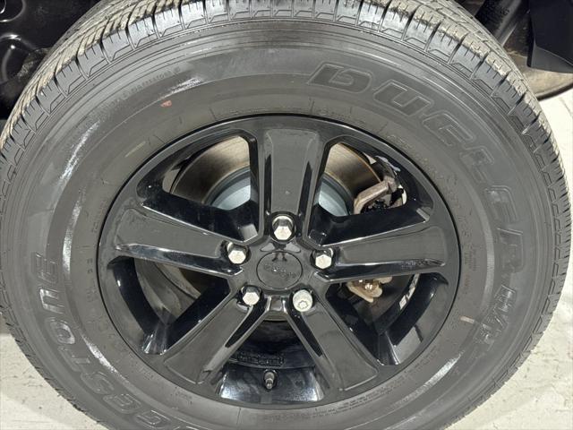 used 2019 Jeep Wrangler Unlimited car, priced at $29,775