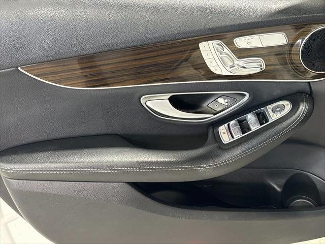 used 2017 Mercedes-Benz C-Class car, priced at $14,470