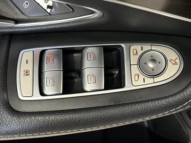 used 2017 Mercedes-Benz C-Class car, priced at $14,470