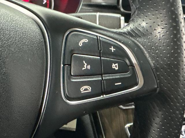 used 2017 Mercedes-Benz C-Class car, priced at $14,470