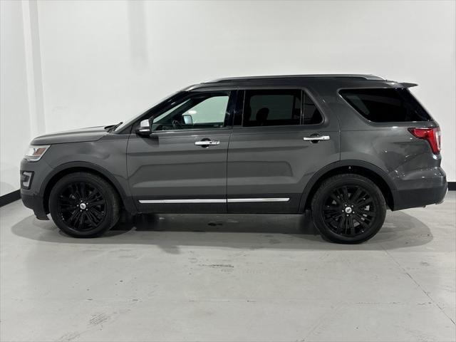 used 2017 Ford Explorer car, priced at $15,987