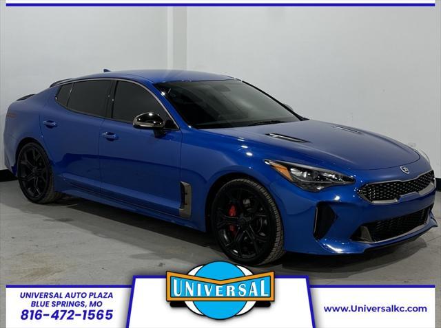 used 2020 Kia Stinger car, priced at $29,682