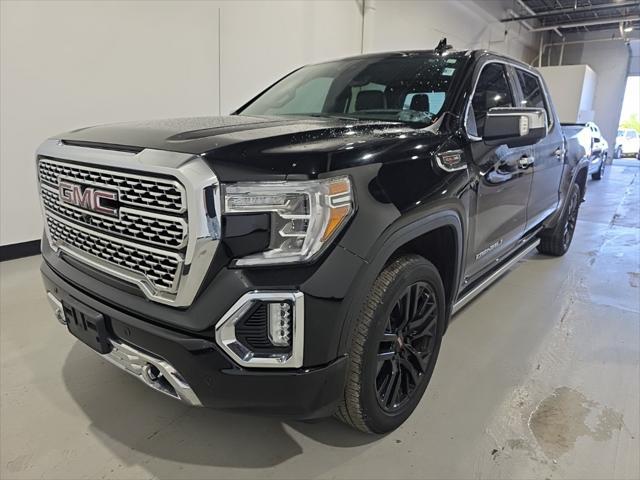 used 2020 GMC Sierra 1500 car, priced at $43,975