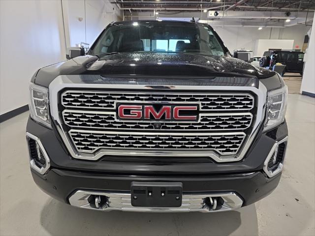 used 2020 GMC Sierra 1500 car, priced at $43,975