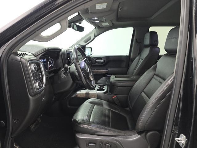 used 2020 GMC Sierra 1500 car, priced at $43,975