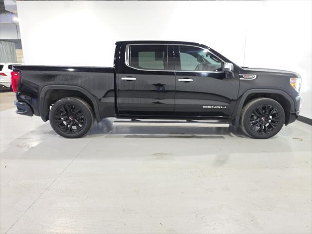 used 2020 GMC Sierra 1500 car, priced at $43,975