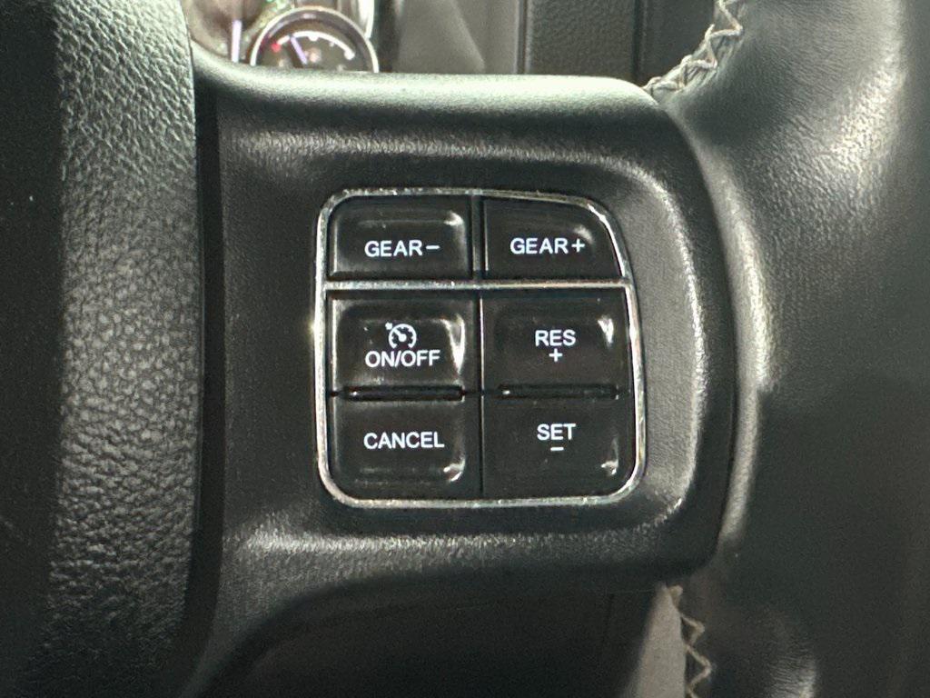used 2018 Ram 1500 car, priced at $27,987