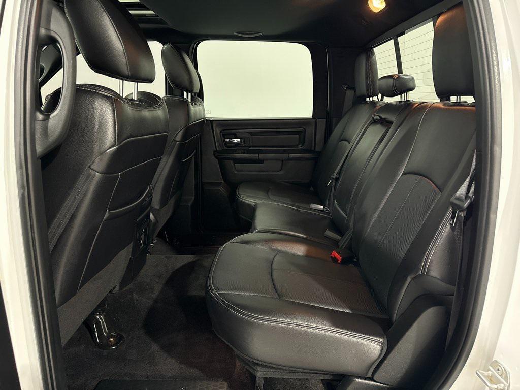 used 2018 Ram 1500 car, priced at $27,987