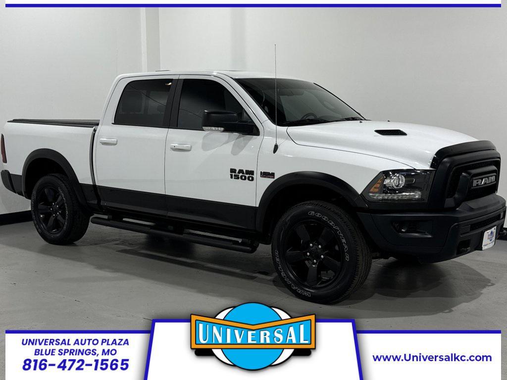 used 2018 Ram 1500 car, priced at $28,350