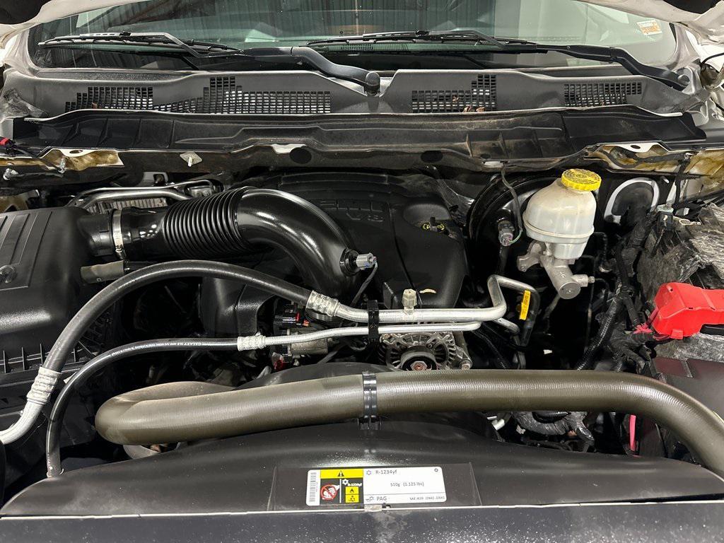 used 2018 Ram 1500 car, priced at $27,987