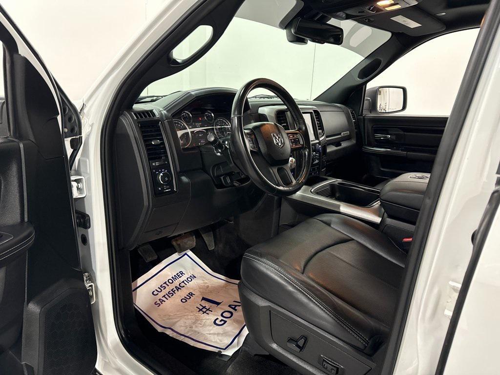 used 2018 Ram 1500 car, priced at $27,987