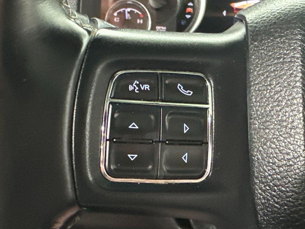 used 2018 Ram 1500 car, priced at $27,987