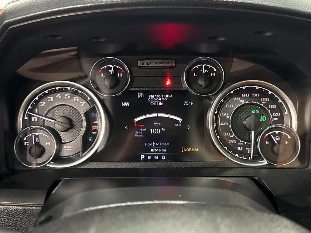 used 2018 Ram 1500 car, priced at $27,987