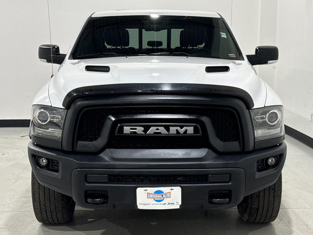 used 2018 Ram 1500 car, priced at $27,987