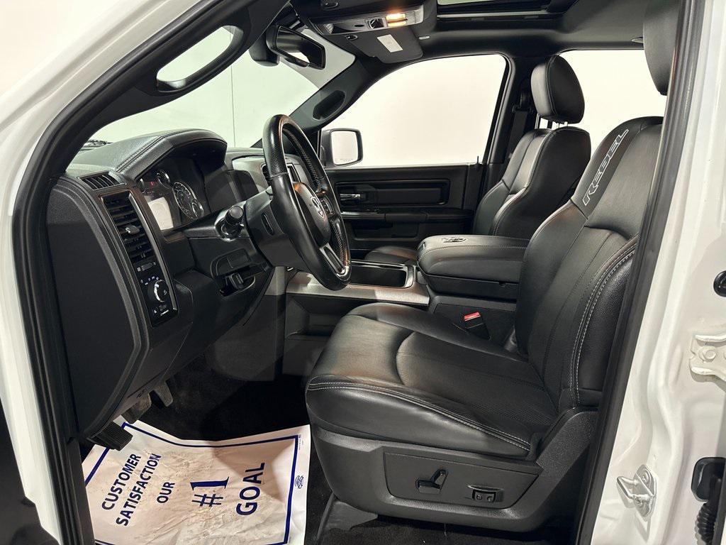 used 2018 Ram 1500 car, priced at $27,987