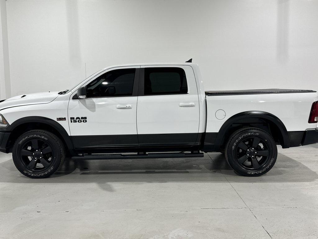 used 2018 Ram 1500 car, priced at $27,987