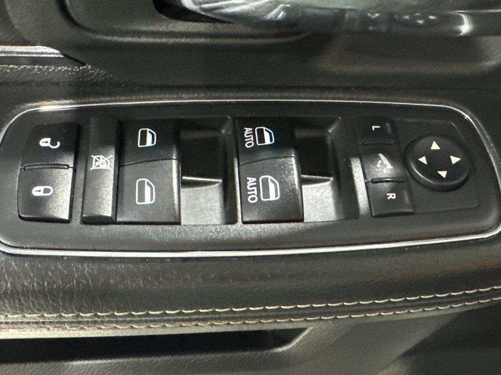 used 2018 Ram 1500 car, priced at $27,987