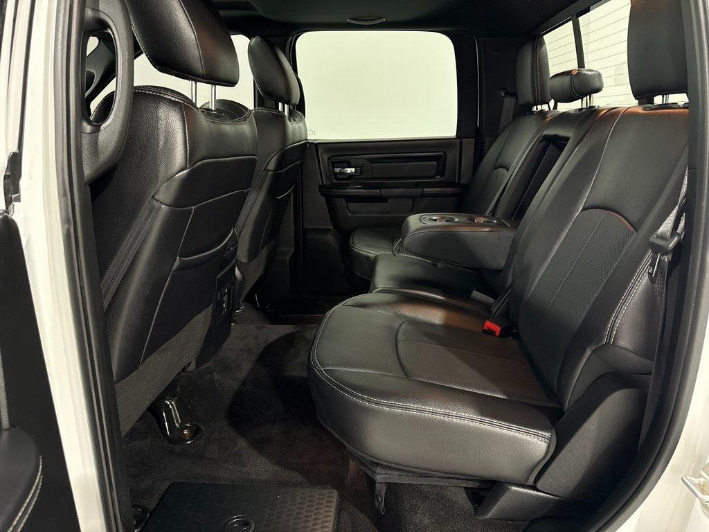 used 2018 Ram 1500 car, priced at $27,987