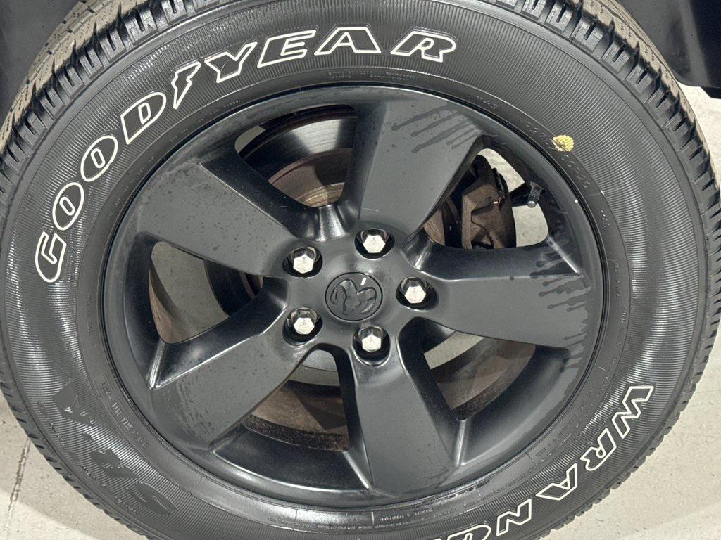used 2018 Ram 1500 car, priced at $27,987