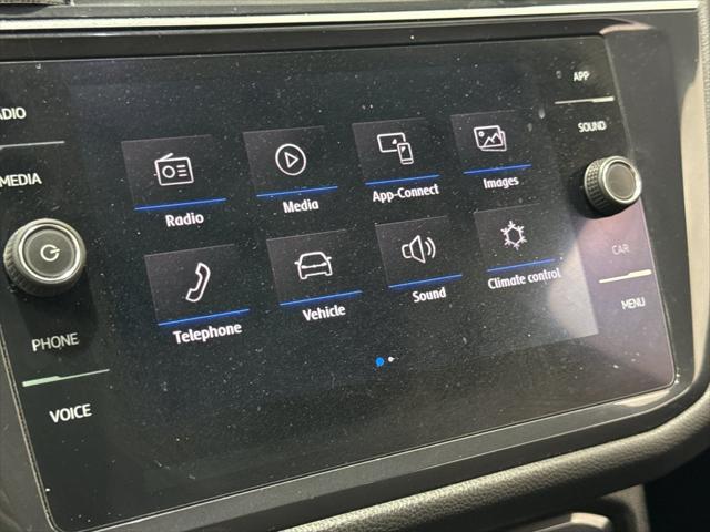 used 2020 Volkswagen Tiguan car, priced at $19,750