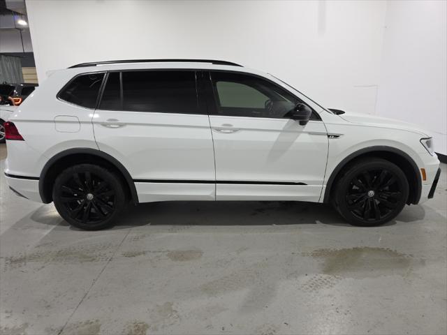 used 2020 Volkswagen Tiguan car, priced at $20,983